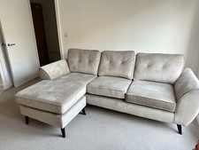 DFS 4 seater sofa used. Just a
