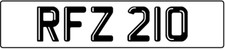 DATELESS Registration Number