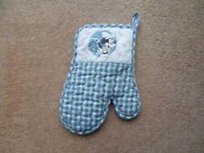 VINTAGE MICKEY MOUSE SINGLE OVEN GLOVE