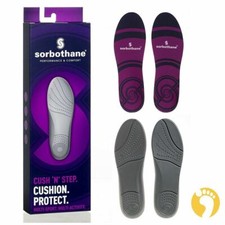 Sorbothane Cush N Step Insoles