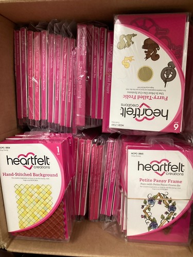 Heartfelt creations stamps - creations,