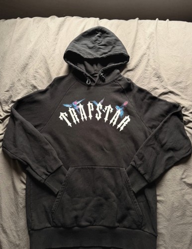 Trapstar men hoodie size - trapstar, l