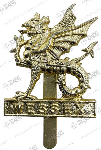 British army wessex - army, regiment