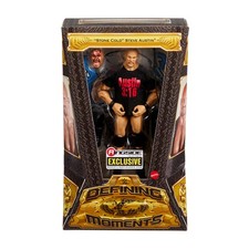Bloody Stone Cold Steve Austin