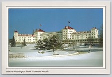 Mount Washington Hotel Bretton