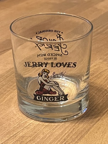 Sailor jerry loves ginger - loves,