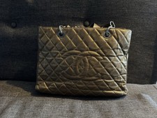 CHANEL GST Shoulder Bag