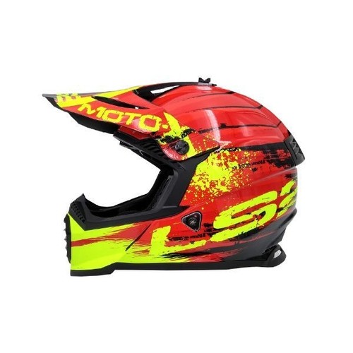 Ls2 motocross helmet fast - ls2,