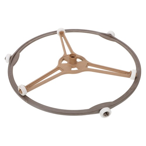 Microwave turntable bracket - microwave,