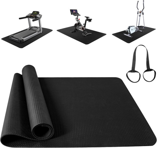 Treadmill mat exercise - treadmill, mat,exercise