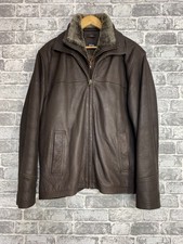 Guise Mens Brown Men's Leather
