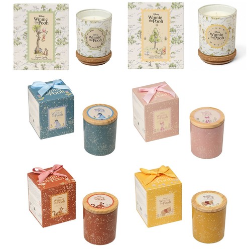 Disney large candle - disney,