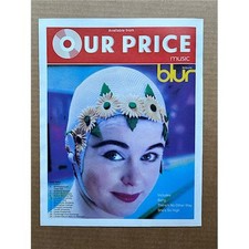 BLUR LEISURE (B) POSTER SIZED