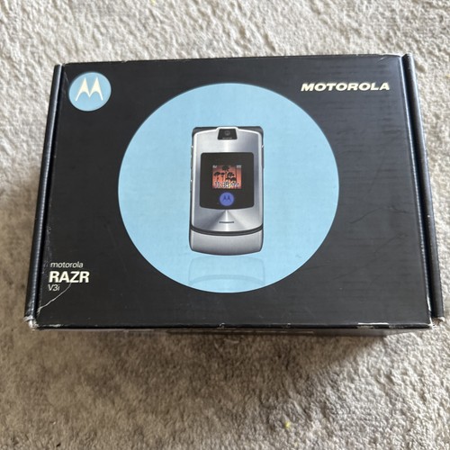 Motorola razr v3i flip mobile - motorola,