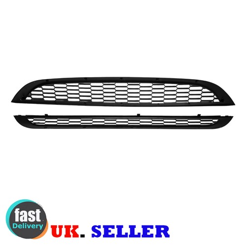 Front grill compatible for bmw - grill,