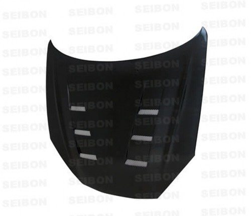Seibon carbon fibre bonnet - carbon,