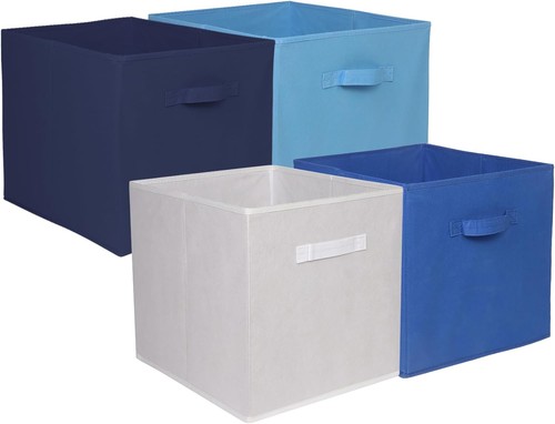 Cube storage boxes fabric - cube,