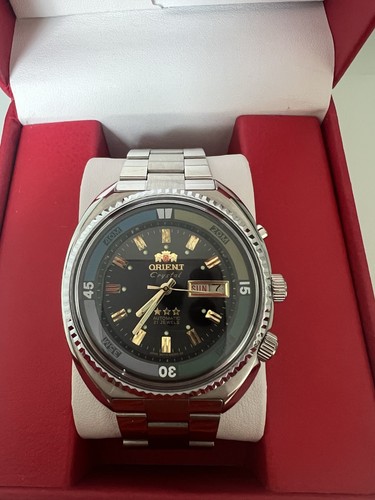 Orient king diver - king,