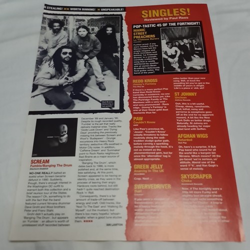 Vintage manic street - vintage,