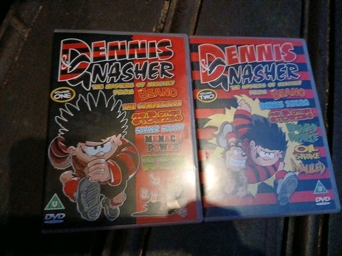 Dennis the menace and gnasher - the,