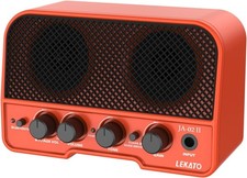 LEKATO Mini Guitar Amplifier