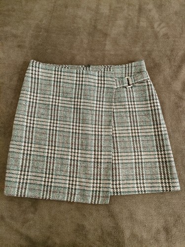 Next mini tartan skirt - tartan,