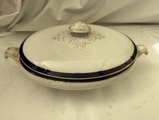 Vintage Alfred Meakin "Bleu de