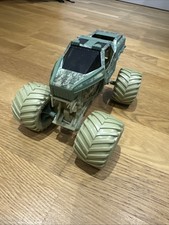 Monster jam hot - hot, soldier