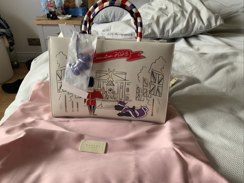 Radley coronation bag bnwt - ,