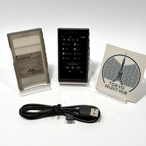 Sony walkman a55 grayish - walkman,