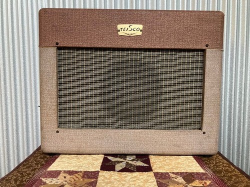 Rare teisco model amp - model,