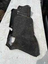 Escort Rs Turbo Xr3i Rear Boot Panel Cover Trim