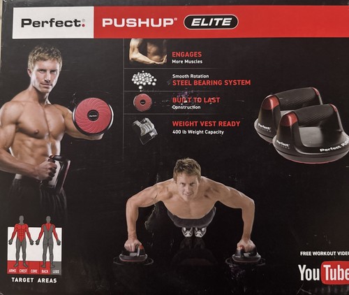 Perfect pushup elite - pushup,