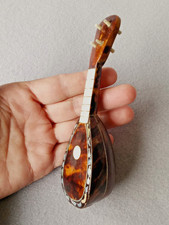Antique miniature mandolin