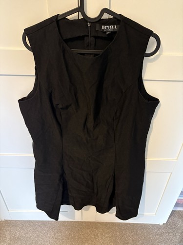 Disturbia women black - disturbia,