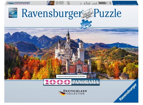 Ravensburger 1000 piece - ravensburger,