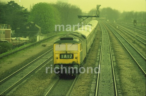 West ealing class 1a17 - west,