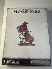 Warhammer Mangler  Squigs