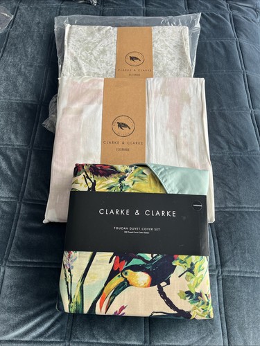 Clarke super king - super,