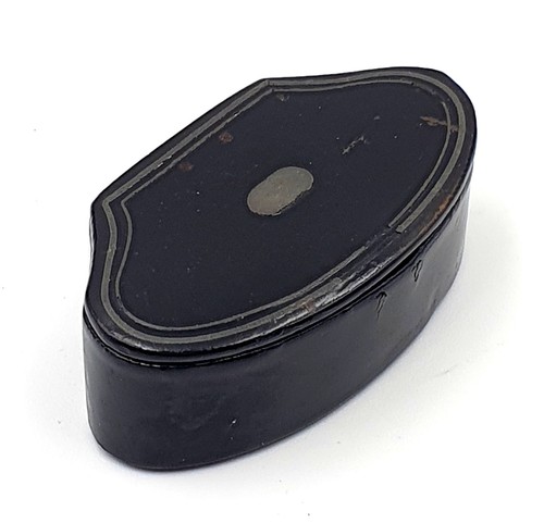 Antique georgian lacquer - georgian,