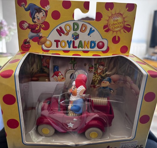Lledo 05411 noddy toyland - lledo, in
