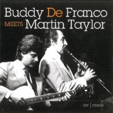 Buddy DeFranco meets Martin