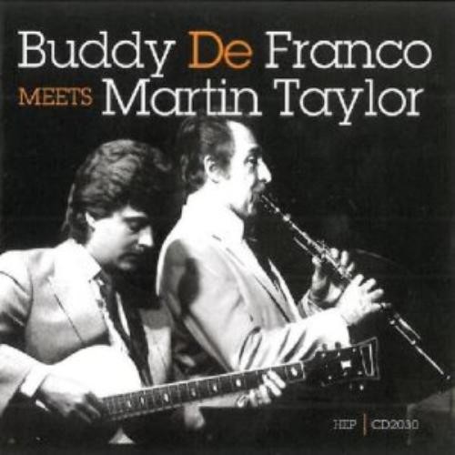 Buddy defranco meets martin - buddy,