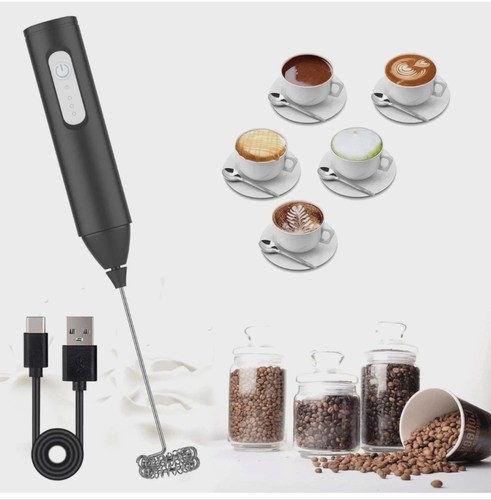 Mini milk frother - mini, usb