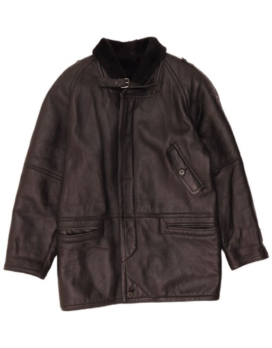 Vintage mens shearling - vintage,