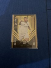 Kylian Mbappe 100 Club Topps Match Attax 24/25 Football Card 476