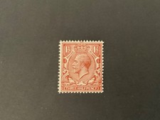 King George V 1912 1½d