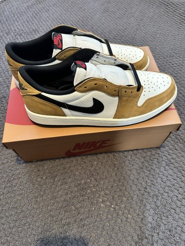 Air jordan low - 1, rookie