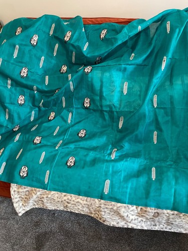 Beautiful vintage saree - saree,