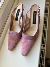 Jacques Vert  Pink Suede